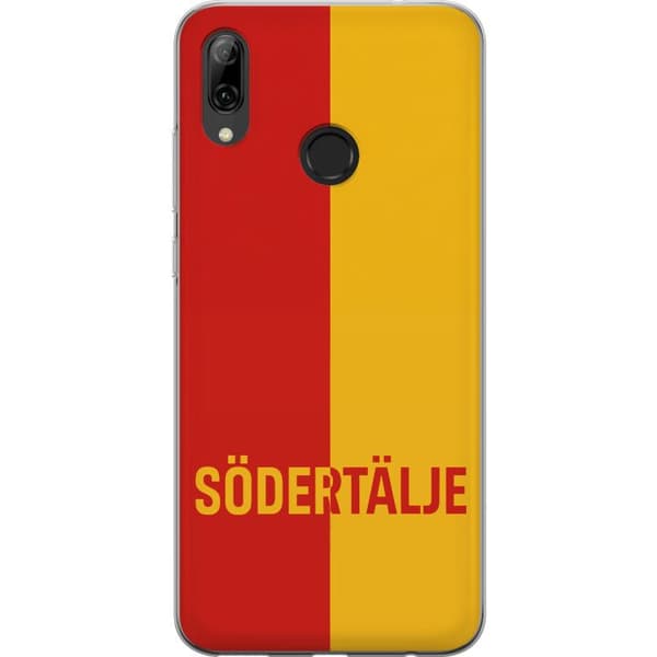 Huawei P smart 2019 Genomskinligt Skal Södertälje – fotboll