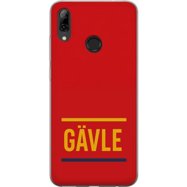 Huawei P smart 2019 Gennemsigtig cover Gävle - Ishockey