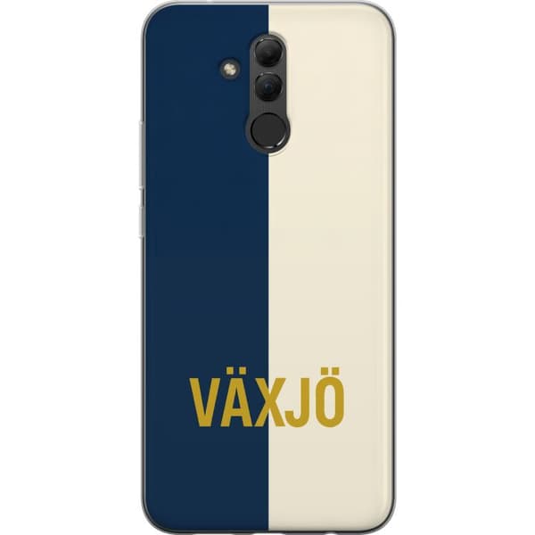 Huawei Mate 20 lite Gjennomsiktig deksel Växjö - fotball