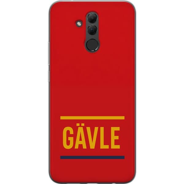 Huawei Mate 20 lite Gjennomsiktig deksel Gävle - Ishockey