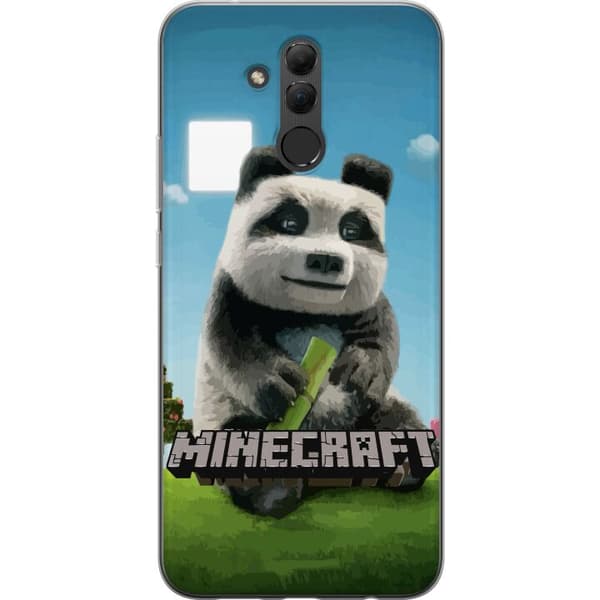 Huawei Mate 20 lite Gjennomsiktig deksel A Minecraft Movie