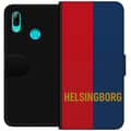 Miniatyrbild 1 av 3: Huawei P smart 2019 Plånboksfodral Helsingborg – fotboll