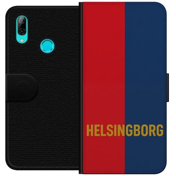Huawei P smart 2019 Plånboksfodral Helsingborg – fotboll
