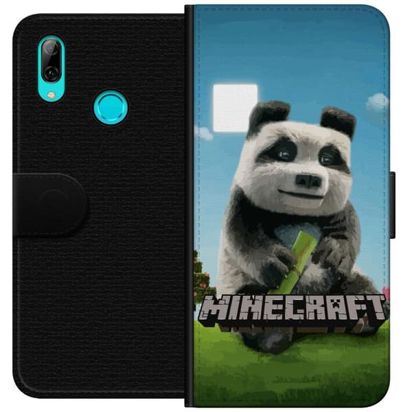 Huawei P smart 2019 Plånboksfodral A Minecraft Movie