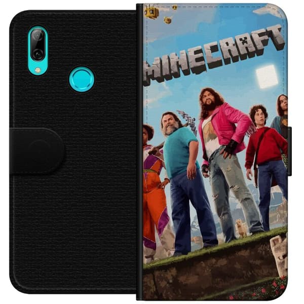 Huawei P smart 2019 Lommeboketui A Minecraft Movie