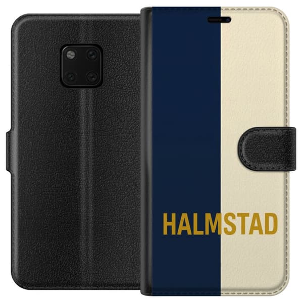 Huawei Mate 20 Pro Lompakkokotelo Halmstad – Jalkapallo