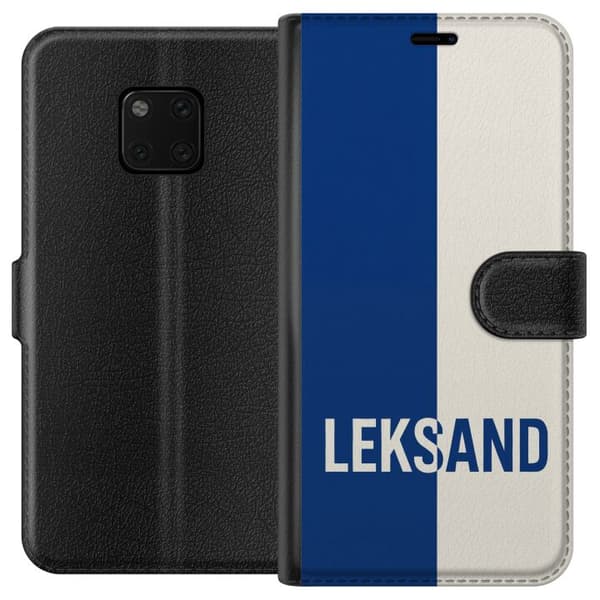 Huawei Mate 20 Pro Plånboksfodral Leksand – Hockey
