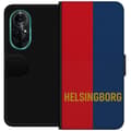 Miniatyrbilde 1 av 3: Huawei nova 8 Pro Lommeboketui Helsingborg – fotball