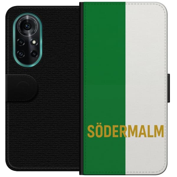 Huawei nova 8 Pro Lompakkokotelo Södermalm - jalkapallo