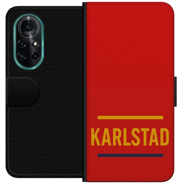 Huawei nova 8 Pro Plånboksfodral Karlstad – Hockey