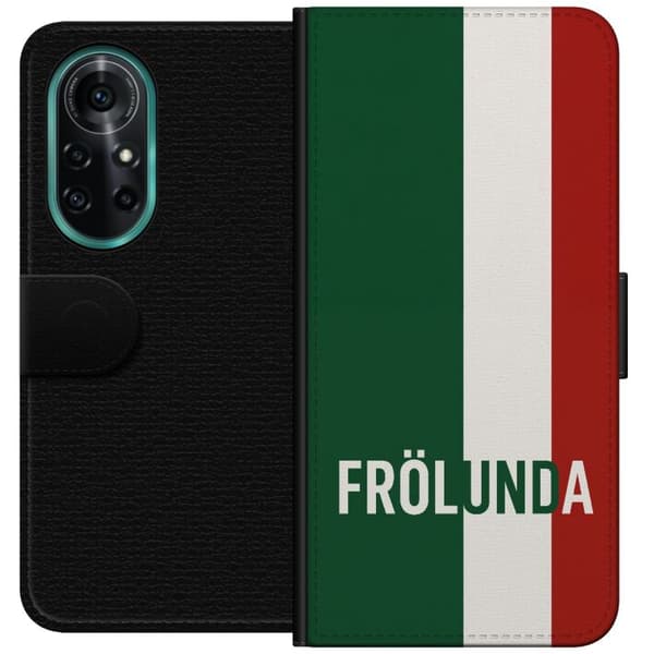 Huawei nova 8 Pro Lompakkokotelo Frölunda - Hockey
