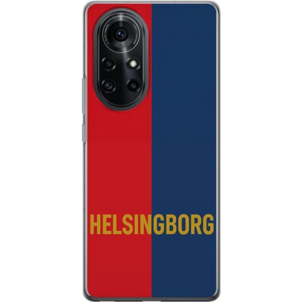 Huawei nova 8 Pro Gennemsigtig cover Helsingborg – fodbold