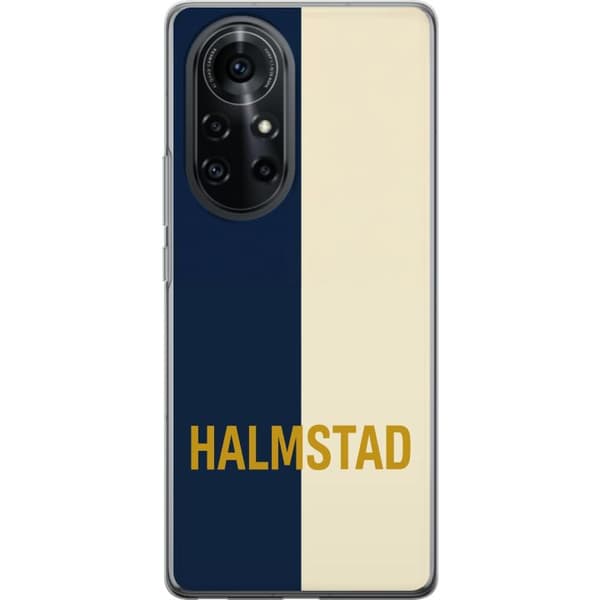 Huawei nova 8 Pro Gjennomsiktig deksel Halmstad – Fotball