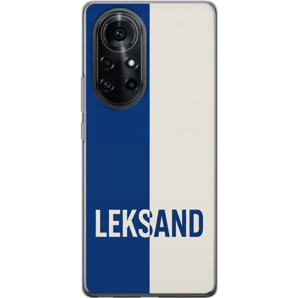 Huawei nova 8 Pro Gennemsigtig cover Leksand – Ishockey
