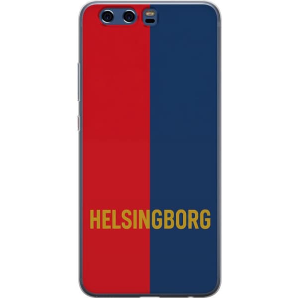 Huawei P10 Gennemsigtig cover Helsingborg – fodbold