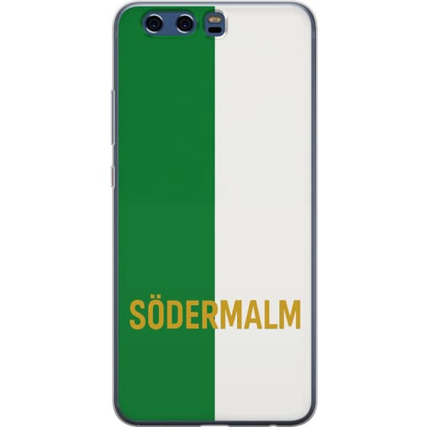 Huawei P10 Gennemsigtig cover Södermalm - fodbold
