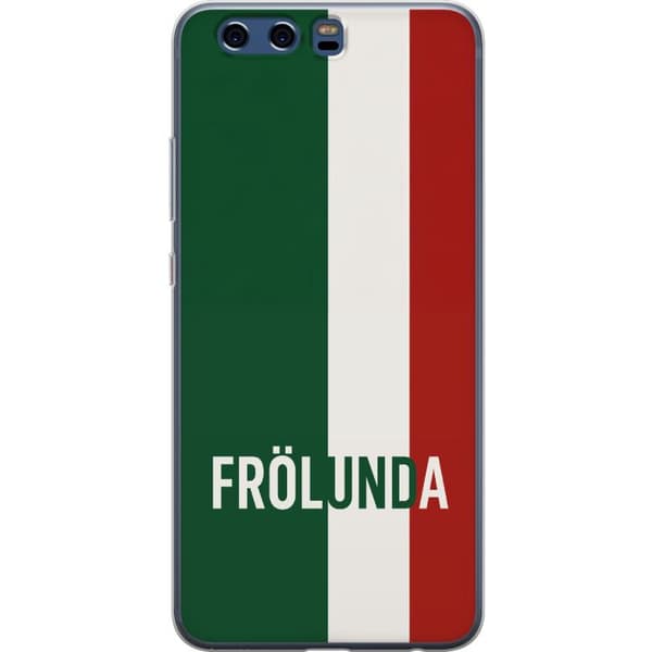 Huawei P10 Gennemsigtig cover Frölunda - Hockey