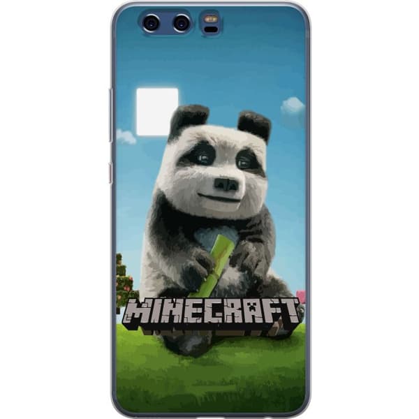 Huawei P10 Gjennomsiktig deksel A Minecraft Movie