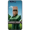 Miniatyrbilde 1 av 3: Huawei P10 Gjennomsiktig deksel A Minecraft Movie