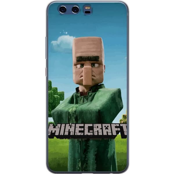 Huawei P10 Gjennomsiktig deksel A Minecraft Movie