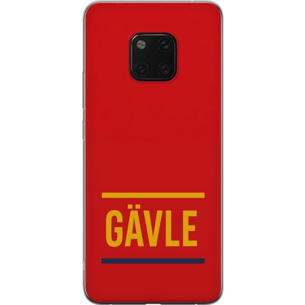 Huawei Mate 20 Pro Läpinäkyvä kuori Gävle - Jääkiekko