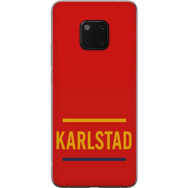 Huawei Mate 20 Pro Läpinäkyvä kuori Karlstad - Hockey