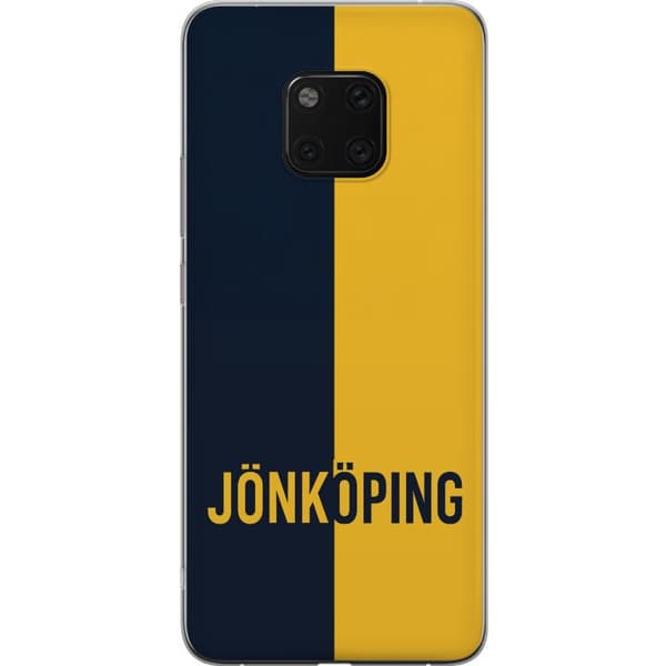 Huawei Mate 20 Pro Läpinäkyvä kuori Jönköping – Jääkiekko