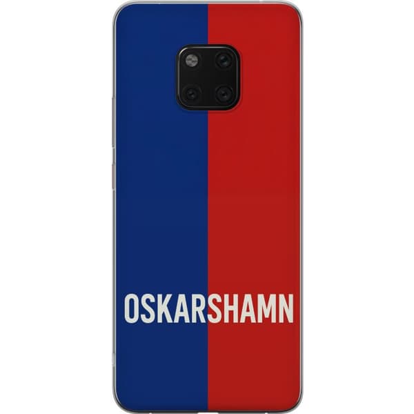 Huawei Mate 20 Pro Gennemsigtig cover Oskarshamn - Hockey