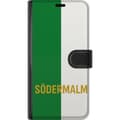 Miniatyrbillede 3 af 3: Huawei P20 lite Tegnebogsetui Södermalm - fodbold