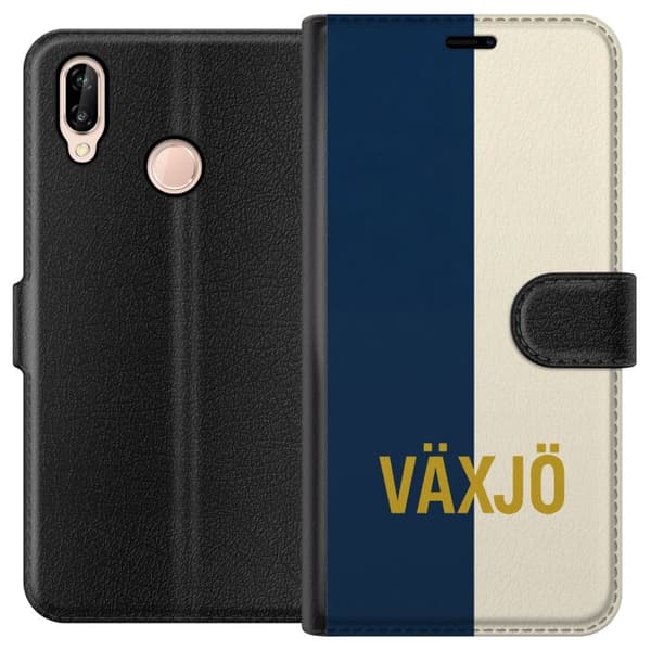 Huawei P20 lite Lompakkokotelo Växjö - jalkapallo