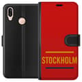 Miniatyrbillede 1 af 3: Huawei P20 lite Tegnebogsetui Stockholm – Hockey