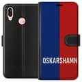 Miniatyrbillede 1 af 3: Huawei P20 lite Tegnebogsetui Oskarshamn - Hockey