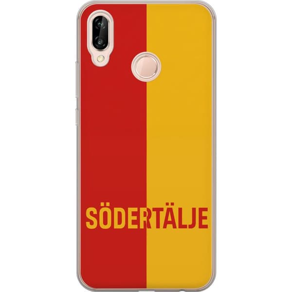Huawei P20 lite Gennemsigtig cover Södertälje – fodbold