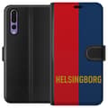 Miniatyrbild 1 av 3: Huawei P20 Pro Plånboksfodral Helsingborg – fotboll