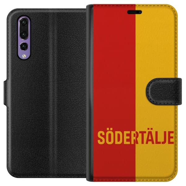 Huawei P20 Pro Tegnebogsetui Södertälje – fodbold