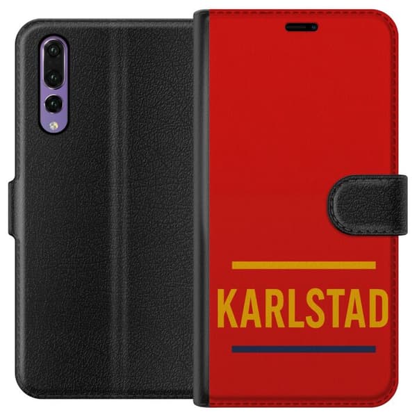 Huawei P20 Pro Tegnebogsetui Karlstad - Hockey
