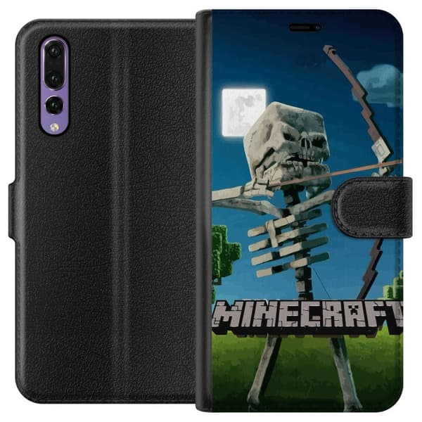 Huawei P20 Pro Tegnebogsetui A Minecraft Movie