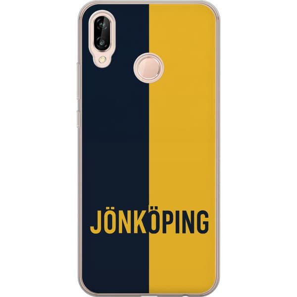 Huawei P20 lite Gjennomsiktig deksel Jönköping – Ishockey