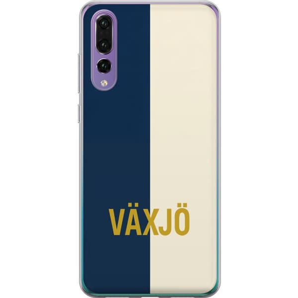 Huawei P20 Pro Gennemsigtig cover Växjö - fodbold