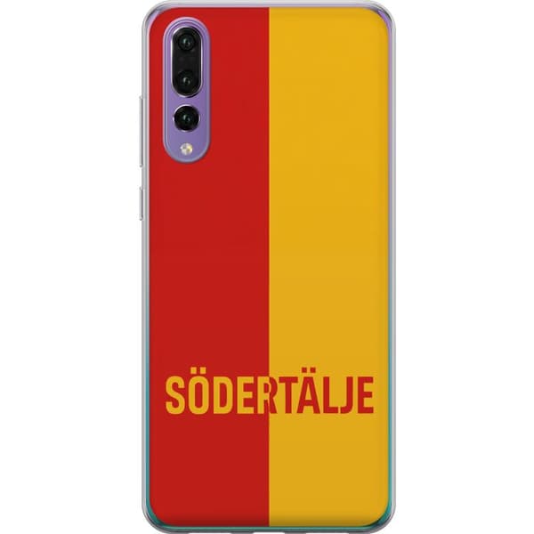 Huawei P20 Pro Gennemsigtig cover Södertälje – fodbold