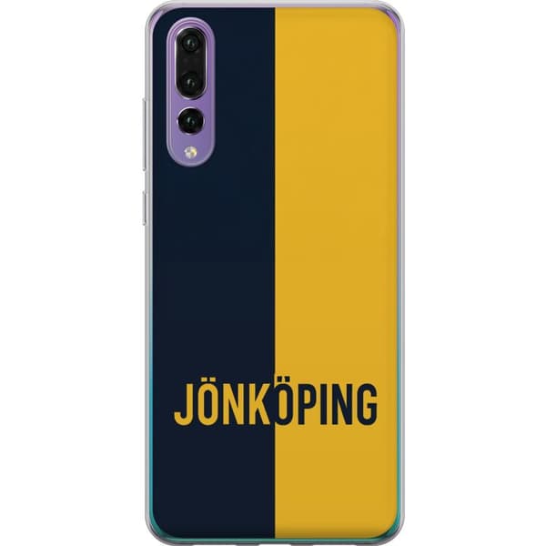 Huawei P20 Pro Läpinäkyvä kuori Jönköping – Jääkiekko