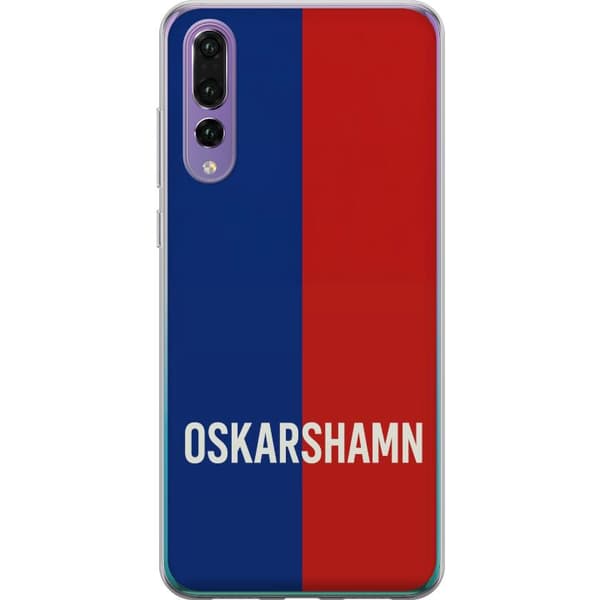 Huawei P20 Pro Gennemsigtig cover Oskarshamn - Hockey