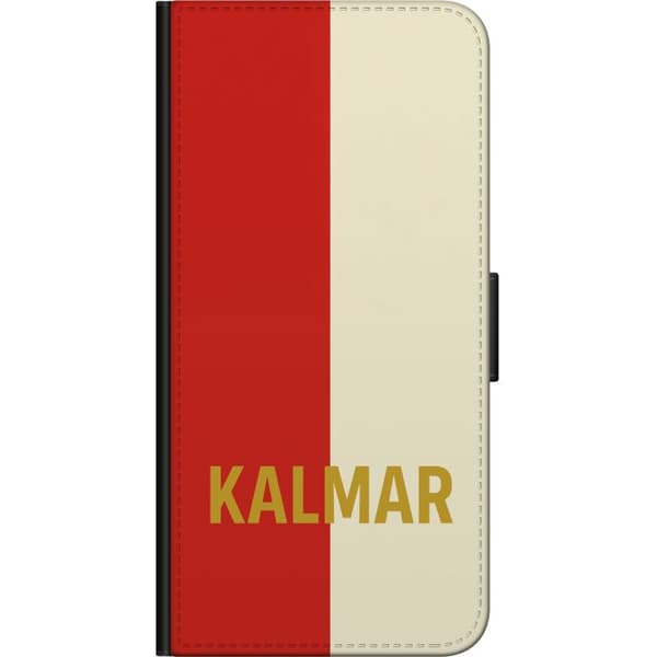 Huawei P40 Tegnebogsetui Kalmar - fodbold