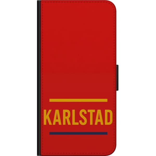 Huawei P40 Lompakkokotelo Karlstad - Hockey