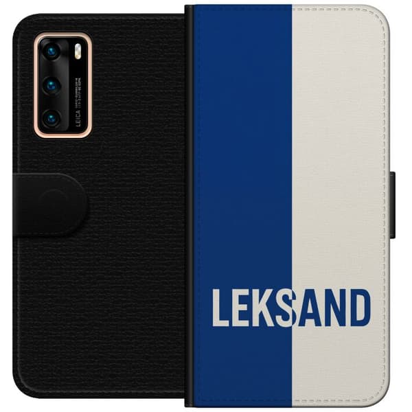 Huawei P40 Lompakkokotelo Leksand – Jääkiekko