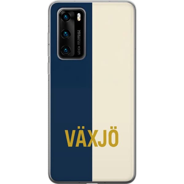 Huawei P40 Gennemsigtig cover Växjö - fodbold