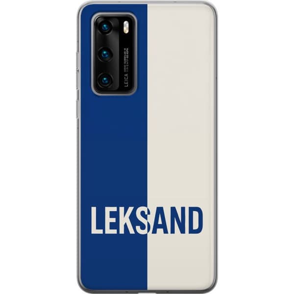 Huawei P40 Gjennomsiktig deksel Leksand – Ishockey