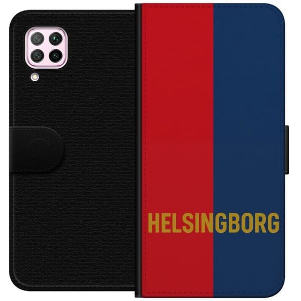 Huawei P40 lite Lommeboketui Helsingborg – fotball