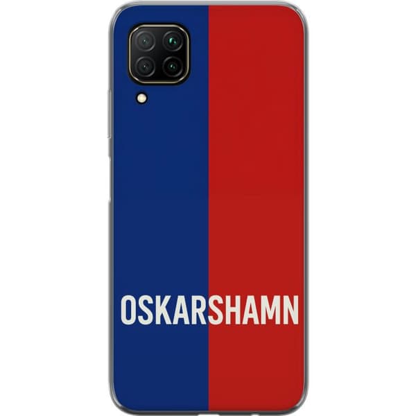 Huawei P40 lite Gjennomsiktig deksel Oskarshamn - Hockey