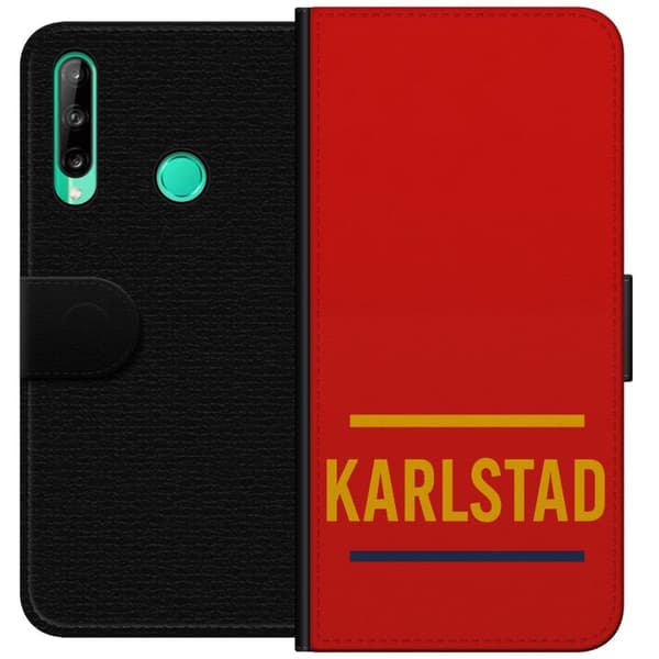 Huawei P40 lite E Plånboksfodral Karlstad – Hockey